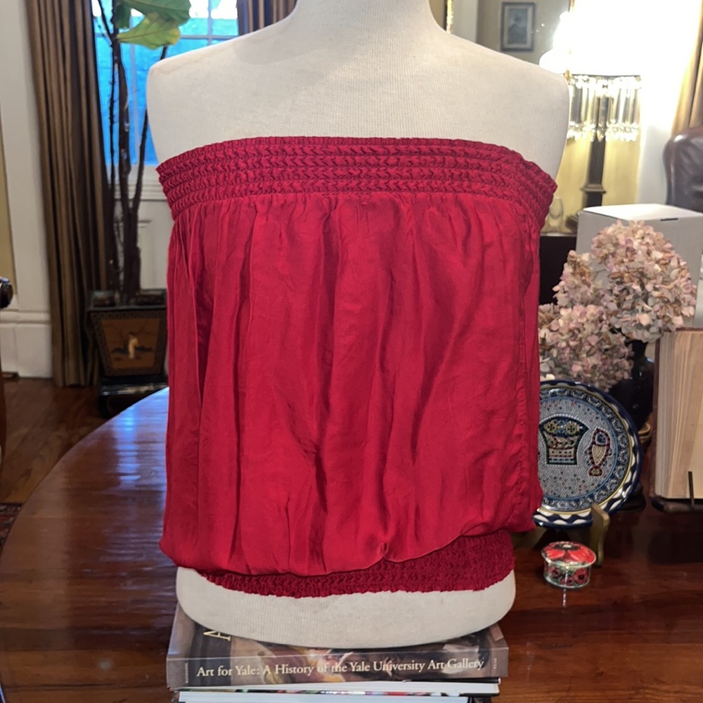 Sofia Collection Tube Top - Picture 2 of 8